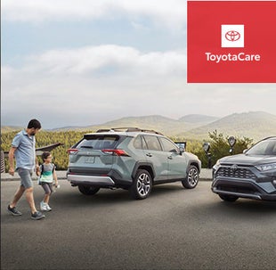ToyotaCare | Parkersburg Toyota in Parkersburg WV