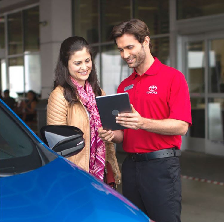 TOYOTA SERVICE CARE | Parkersburg Toyota in Parkersburg WV