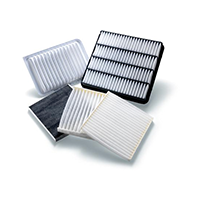 Cabin Air Filters at Parkersburg Toyota in Parkersburg WV