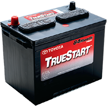 New Battery | Parkersburg Toyota in Parkersburg WV