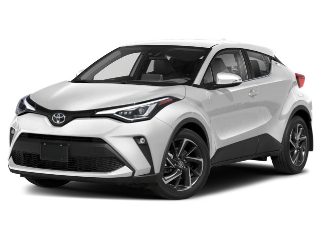 Toyota C-HR Rental at Parkersburg Toyota in #CITY WV