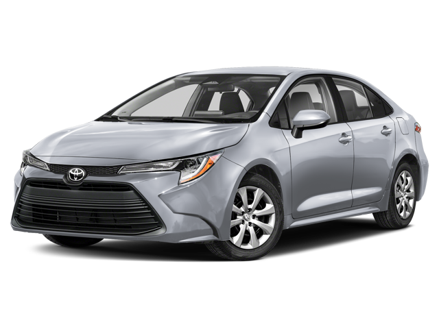 Toyota Corolla Rental at Parkersburg Toyota in #CITY WV