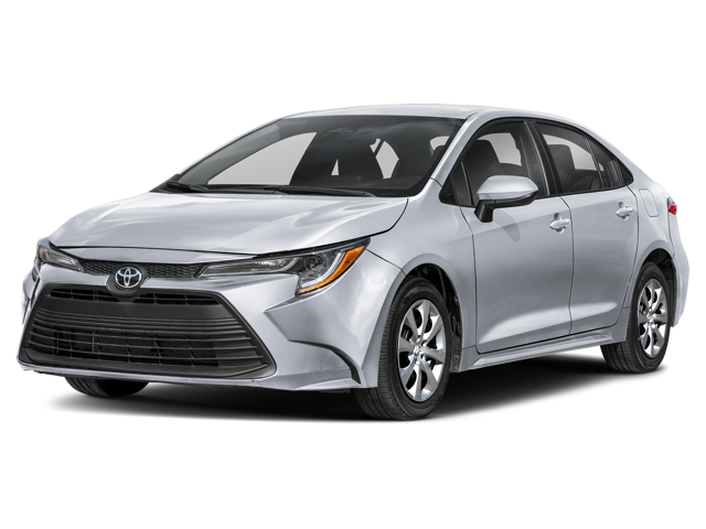 Toyota Corolla Rental at Parkersburg Toyota in #CITY WV
