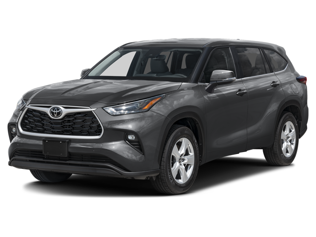Toyota Highlander Rental at Parkersburg Toyota in #CITY WV