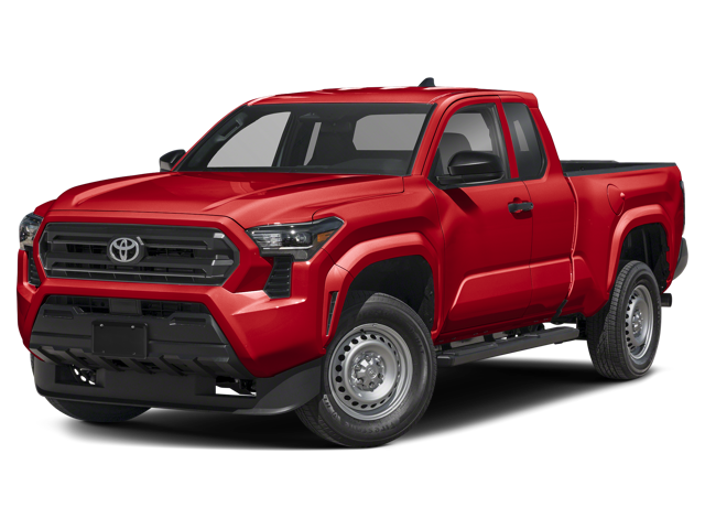 Toyota Tacoma Rental at Parkersburg Toyota in #CITY WV