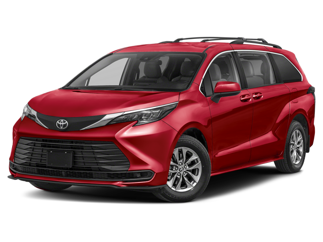 Toyota Sienna Rental at Parkersburg Toyota in #CITY WV