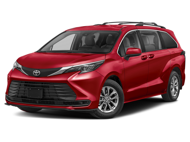 Toyota Sienna Rental at Parkersburg Toyota in #CITY WV