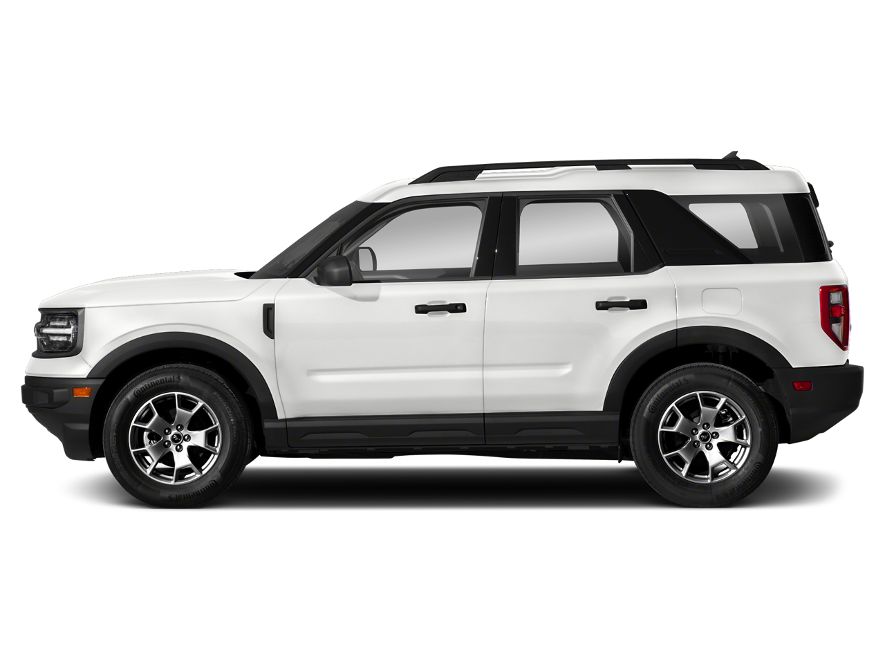 2022 Ford Bronco Sport Base