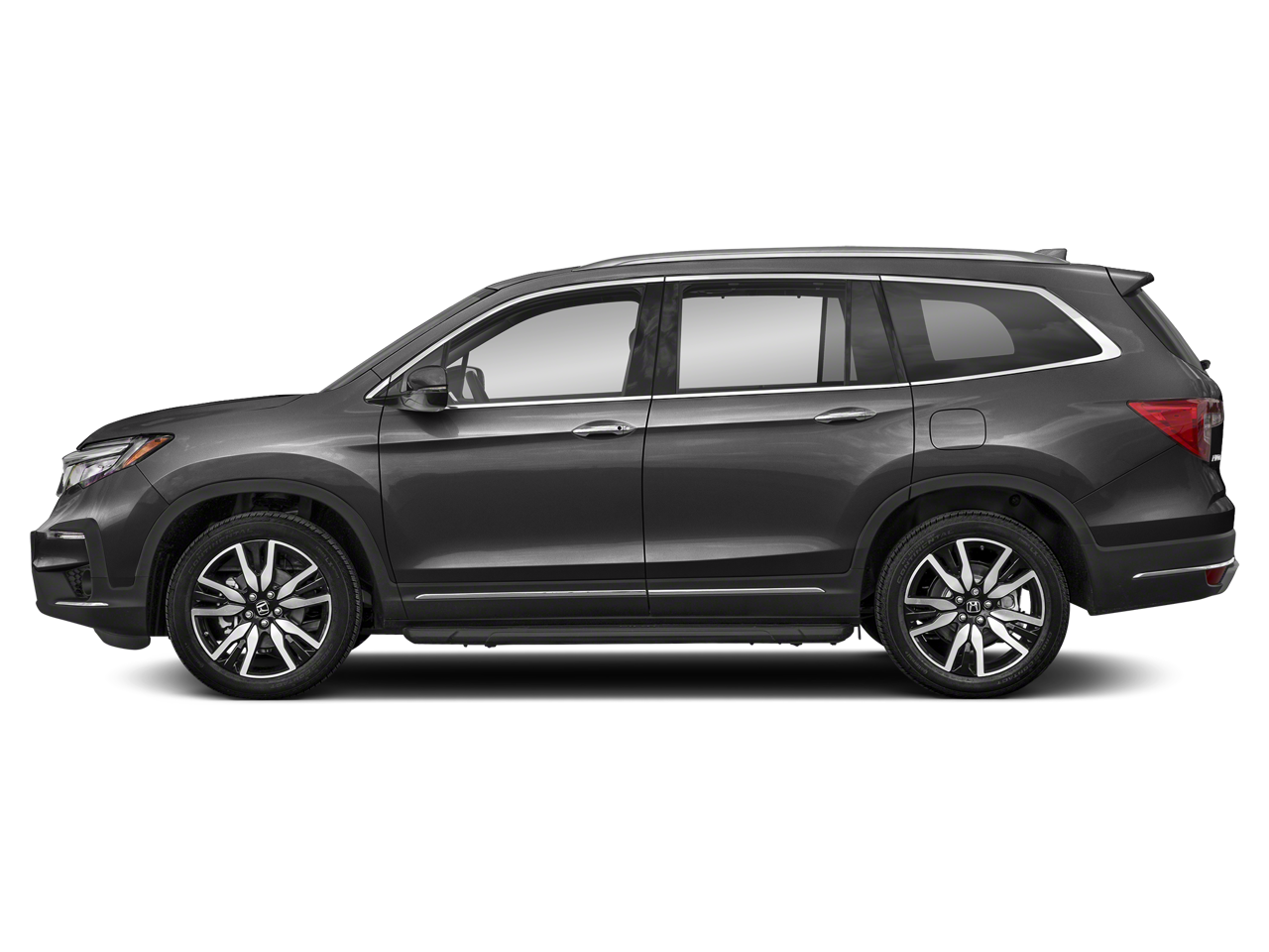 2022 Honda Pilot Elite