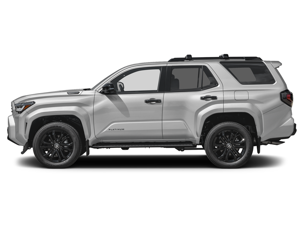2026 Toyota 4Runner i-FORCE MAX 4Runner Platinum