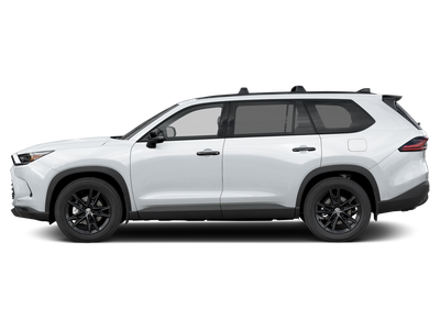 2026 Toyota Grand Highlander Hybrid Nightshade