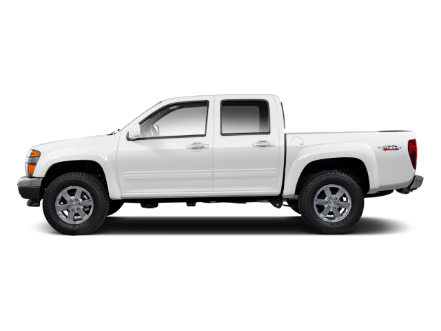 2010 GMC Canyon SLE1