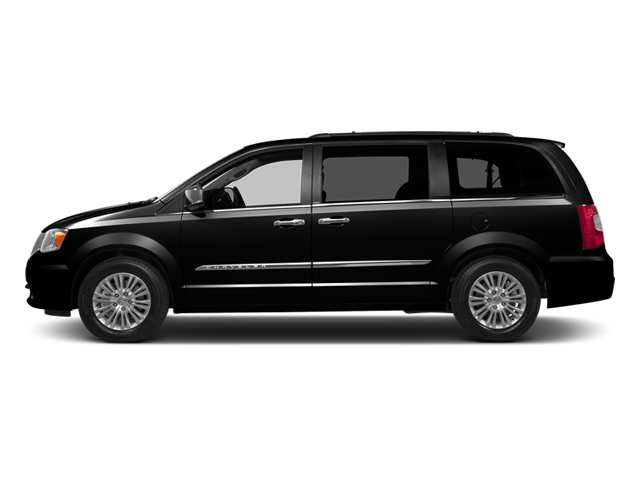 2014 Chrysler Town & Country Touring-L 30th Anniversary