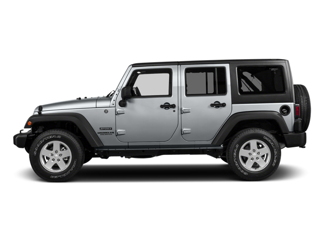 2016 Jeep Wrangler Unlimited Freedom Edition