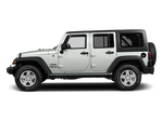 2016 Jeep Wrangler Unlimited Freedom Edition