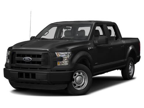 2015 Ford F-150 XL