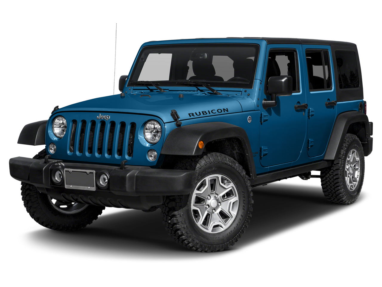 2015 Jeep Wrangler Unlimited