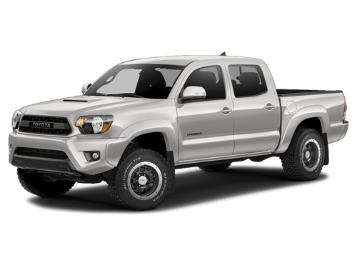 2015 Toyota Tacoma TRD Sport V6