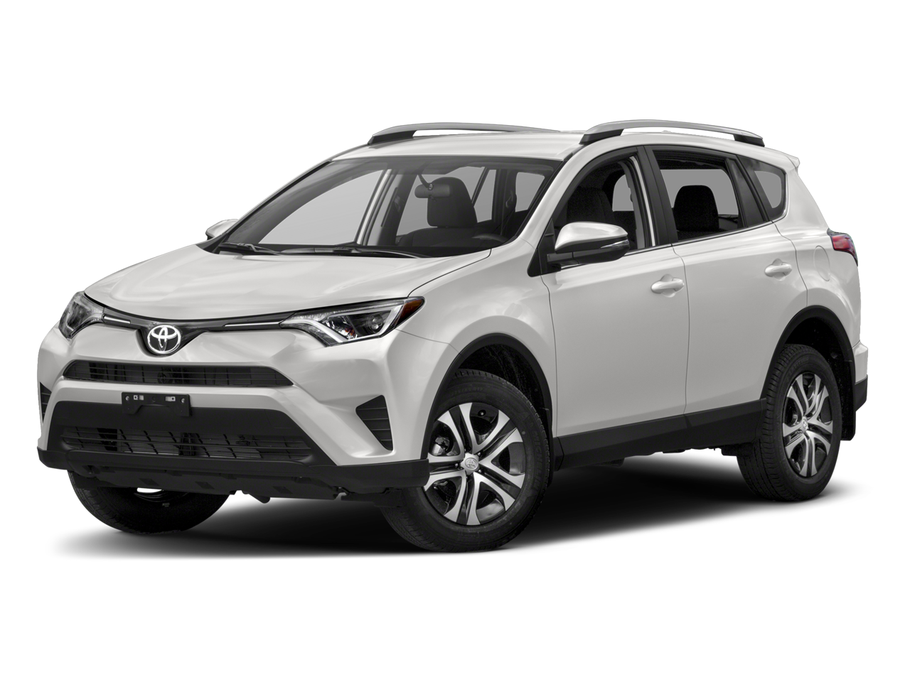 2018 Toyota RAV4 LE AWD's photo