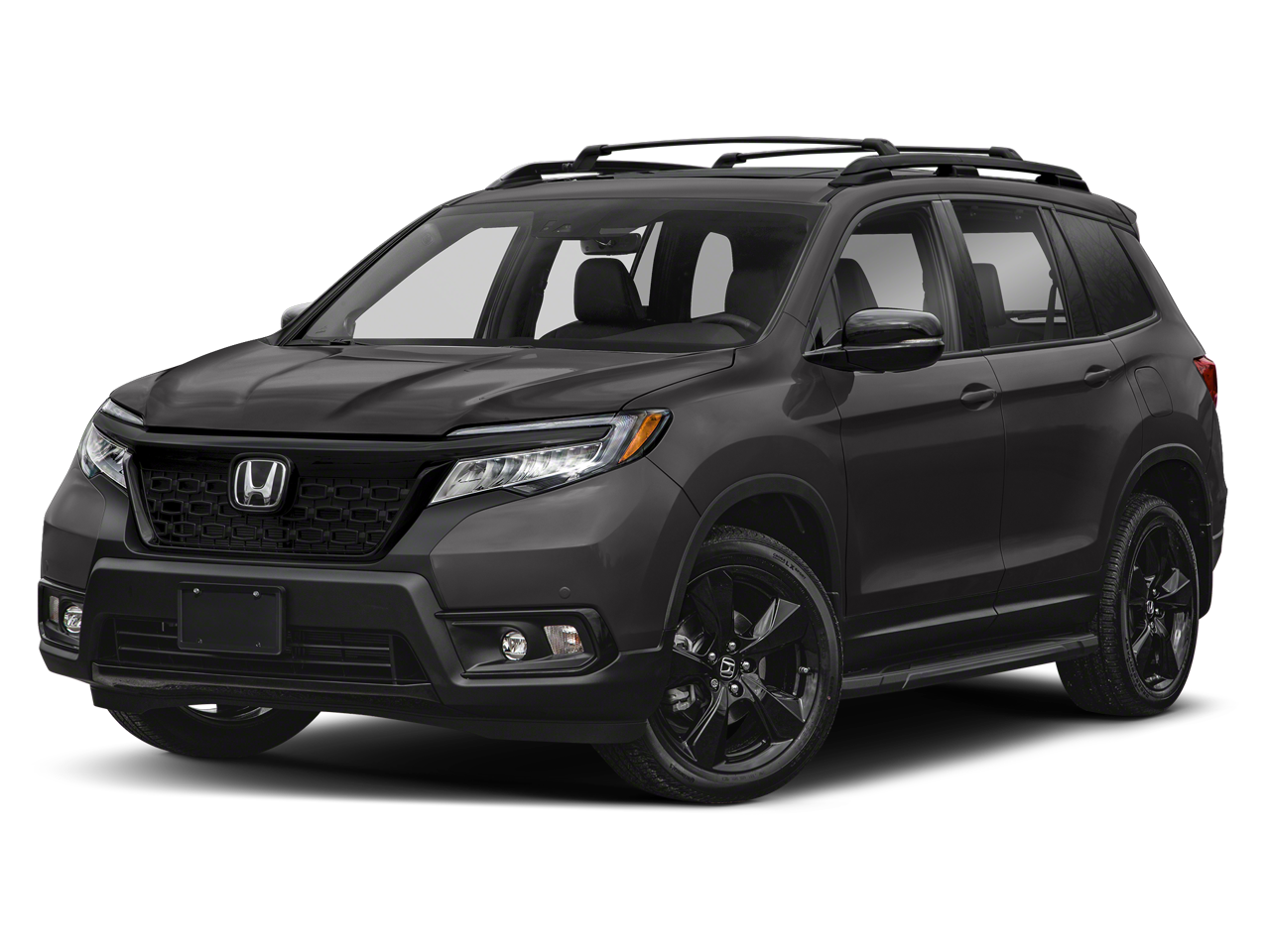 2021 Honda Passport