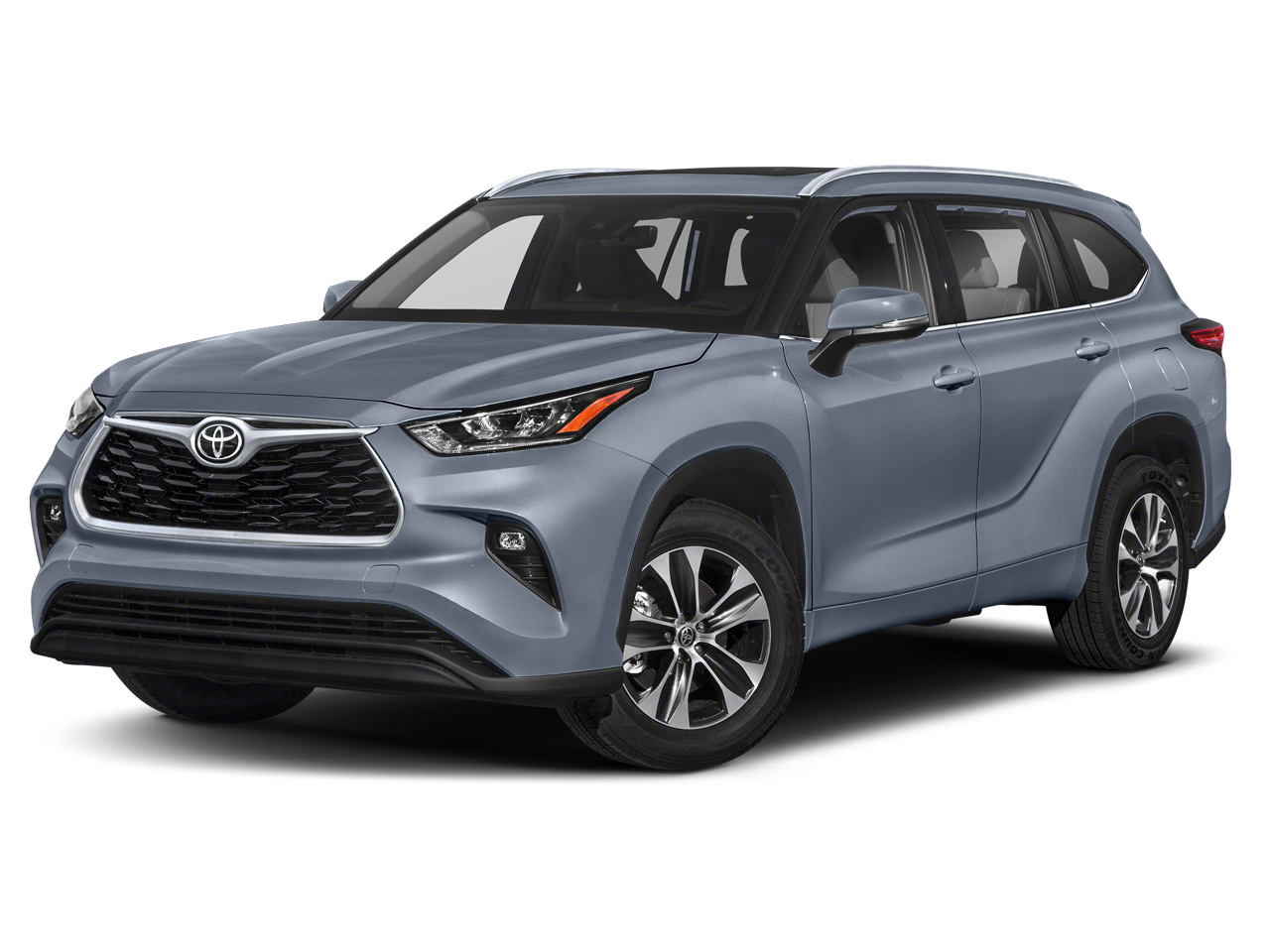2021 Toyota Highlander XLE for sale in Parkersburg, WV