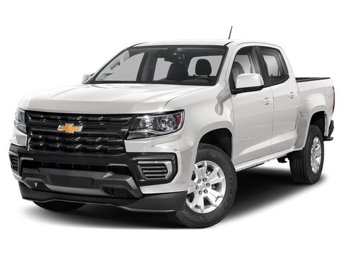 2022 Chevrolet Colorado ZR2 Bison