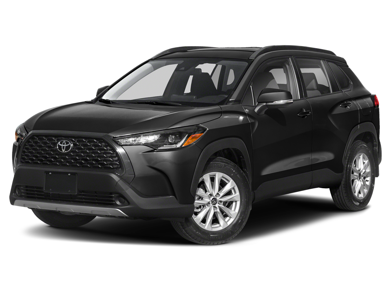 2022 Toyota Corolla Cross LE AWD's photo