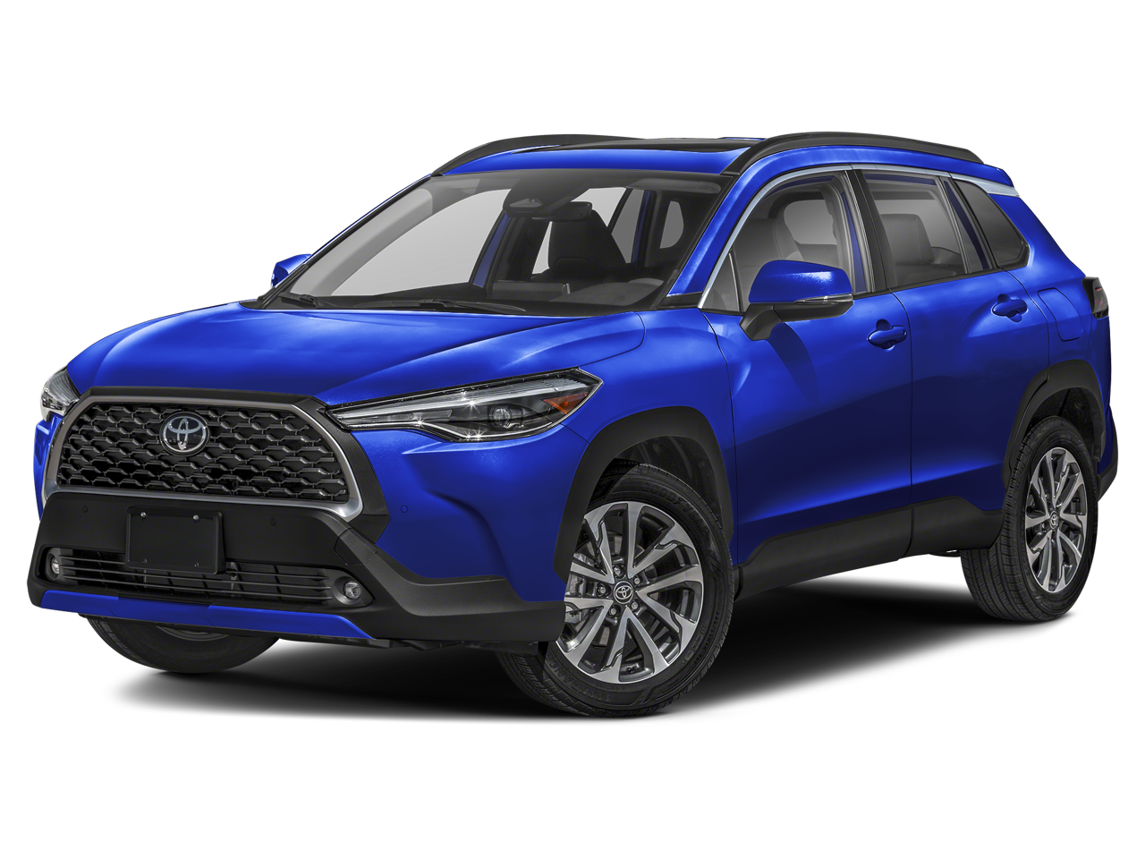 2022 Toyota Corolla Cross