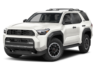 2025 Toyota 4Runner TRD Off-Road Premium