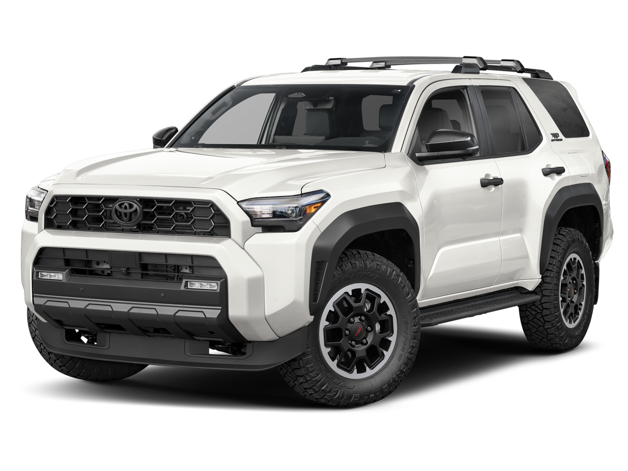 2025 Toyota 4Runner TRD Off-Road Premium