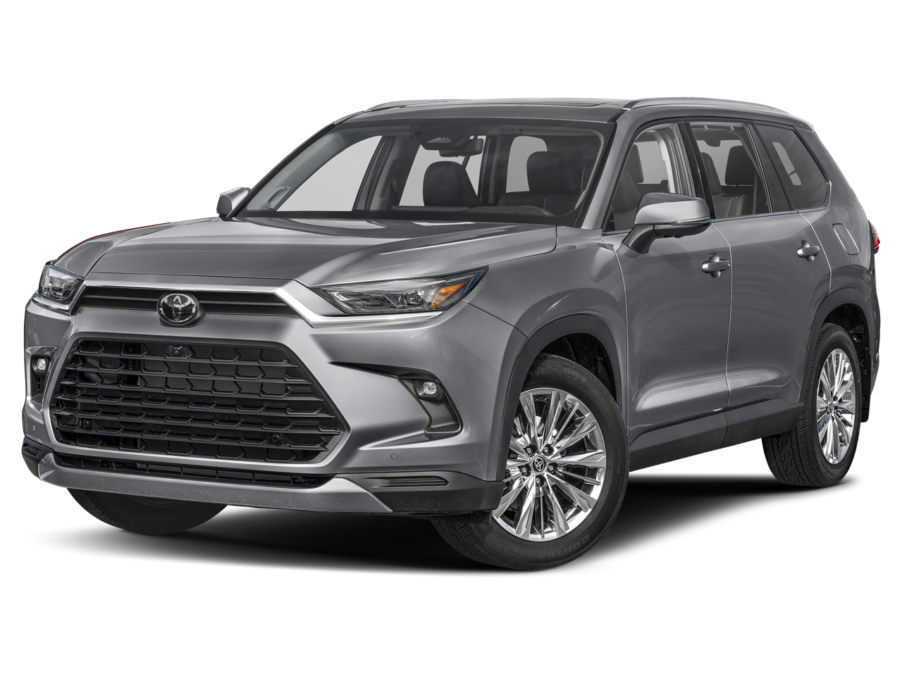 2025 Toyota Grand Highlander Platinum AWD's photo