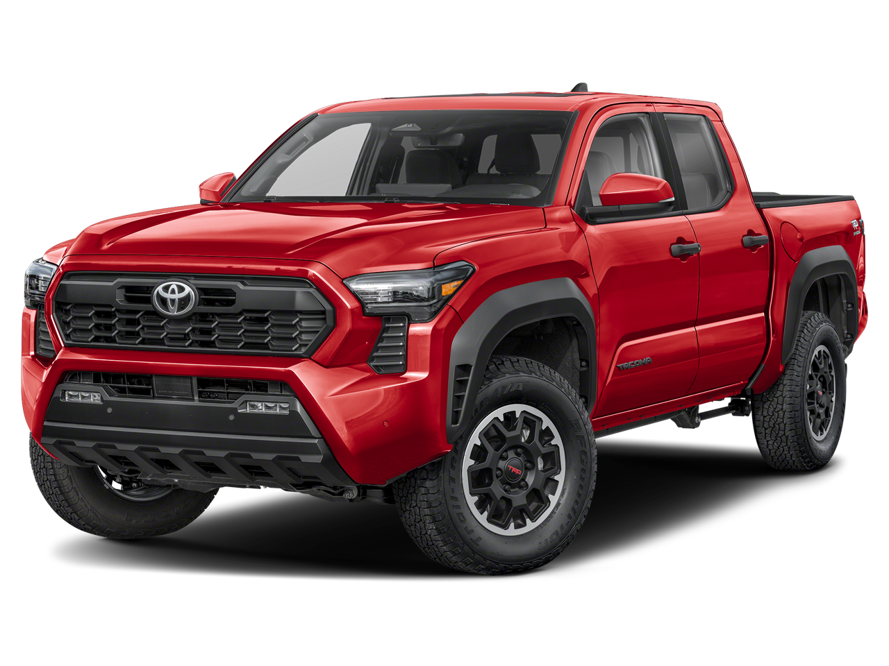 2025 Toyota Tacoma TRD Off Road 4x4 Double Cab Long Bed's photo