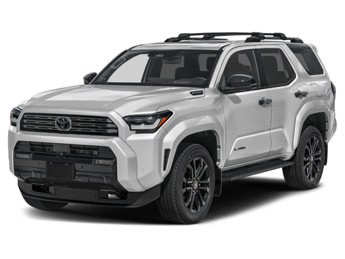 2026 Toyota 4Runner i-FORCE MAX 4Runner Platinum