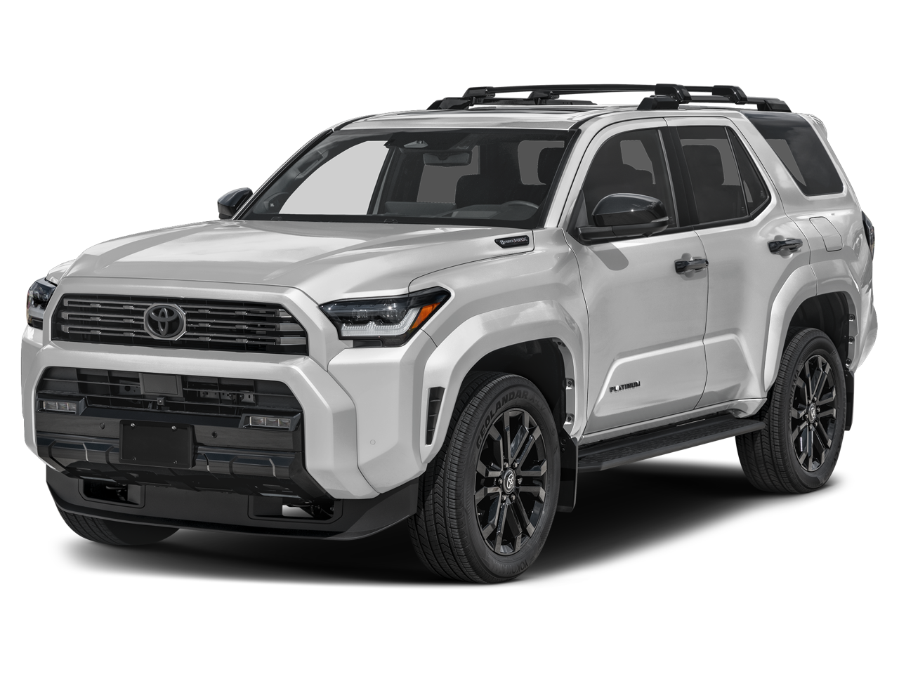 2026 Toyota 4Runner i-FORCE MAX 4Runner Platinum