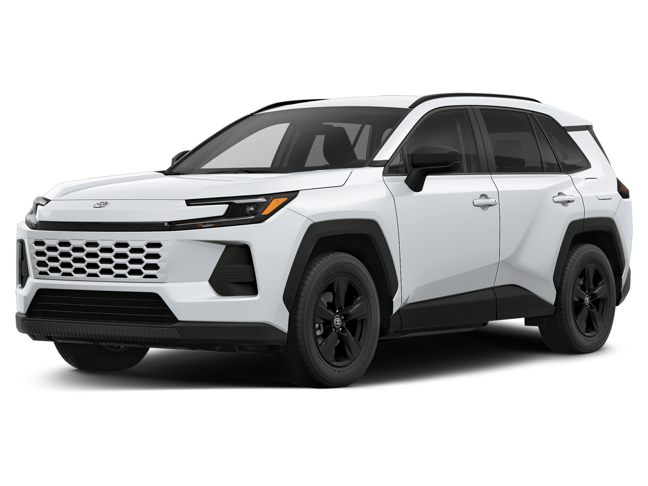 2026 Toyota RAV4 XLE