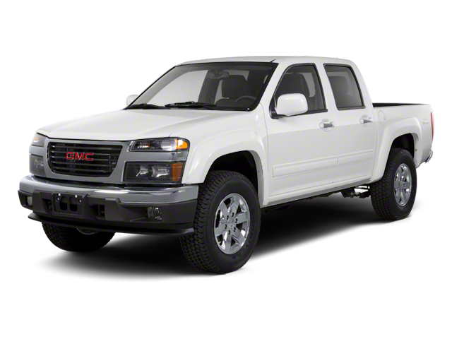 2010 GMC Canyon SLE1