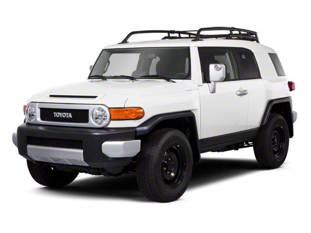 2010 Toyota FJ Cruiser