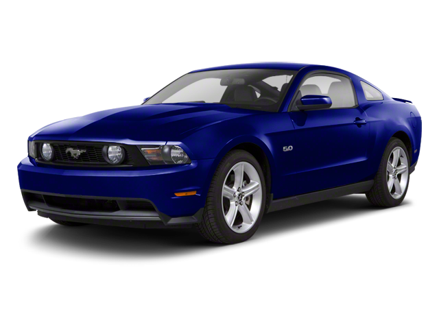 2012 Ford Mustang