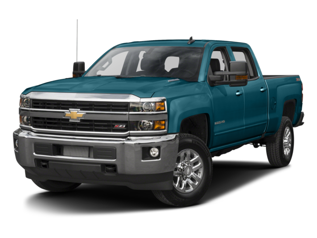 2016 Chevrolet Silverado 2500HD LT