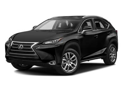 2016 Lexus NX 200t