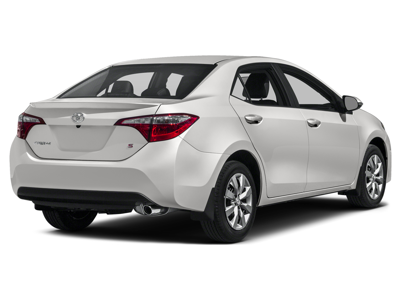 Used 2015 Toyota Corolla S Plus with VIN 2T1BURHE1FC244353 for sale in Parkersburg, WV