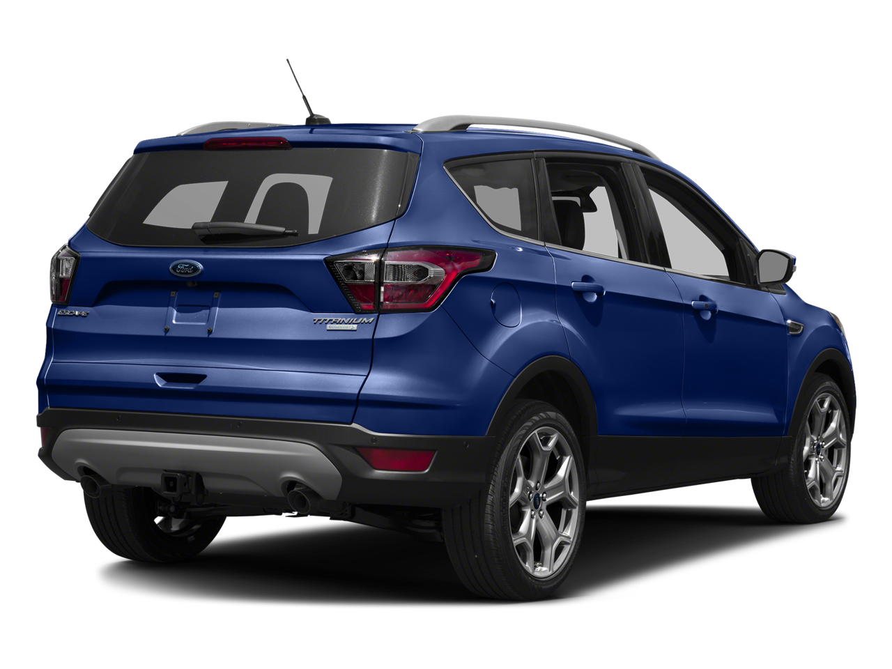 Used 2017 Ford Escape Titanium with VIN 1FMCU9J95HUE45479 for sale in Parkersburg, WV