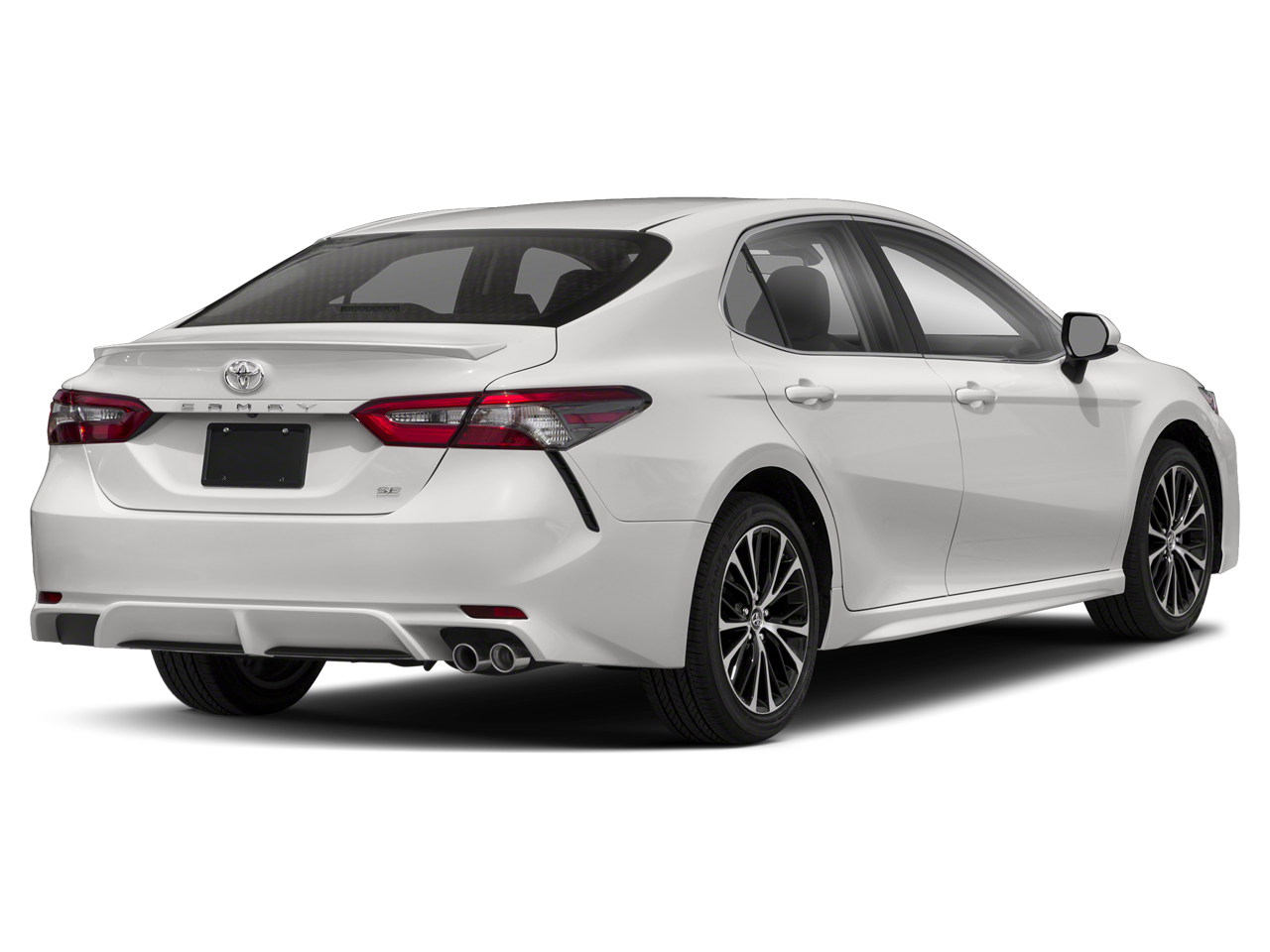 Used 2018 Toyota Camry SE with VIN 4T1B11HK7JU046352 for sale in Parkersburg, WV