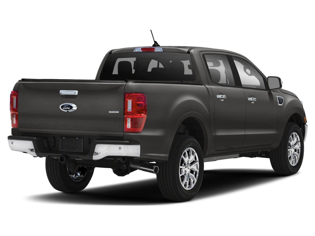 2019 Ford Ranger Lariat photo 2