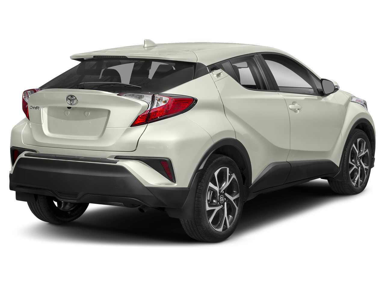 Used 2019 Toyota C-HR XLE with VIN NMTKHMBX5KR095026 for sale in Parkersburg, WV