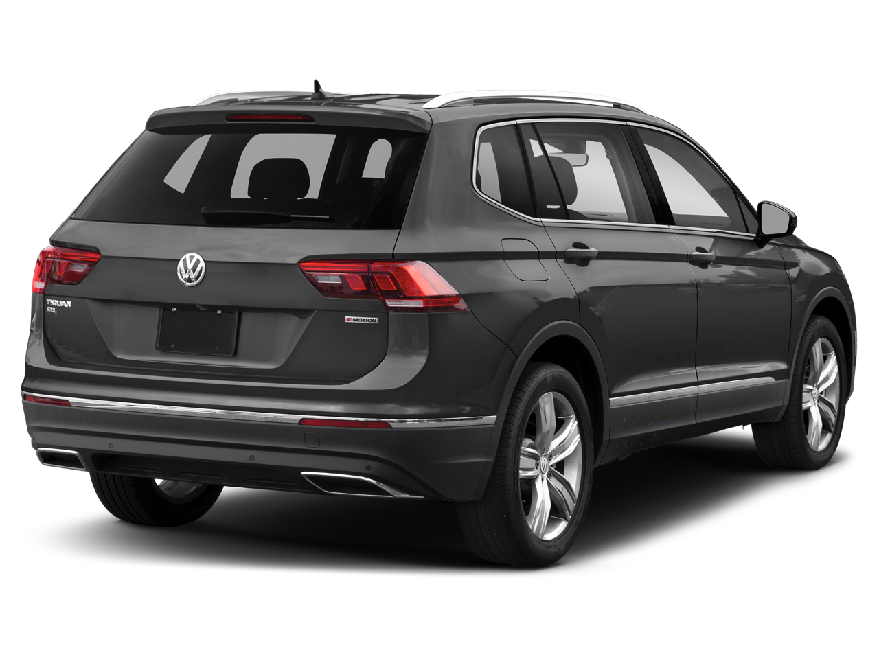 2019 Volkswagen Tiguan 2.0T SEL R-Line 4Motion