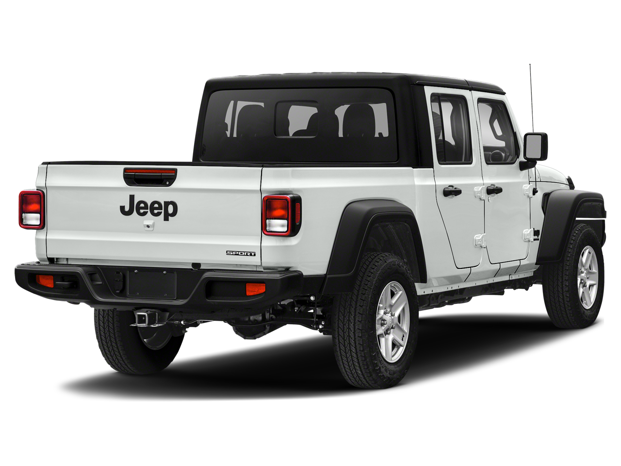 2020 Jeep Gladiator Altitude