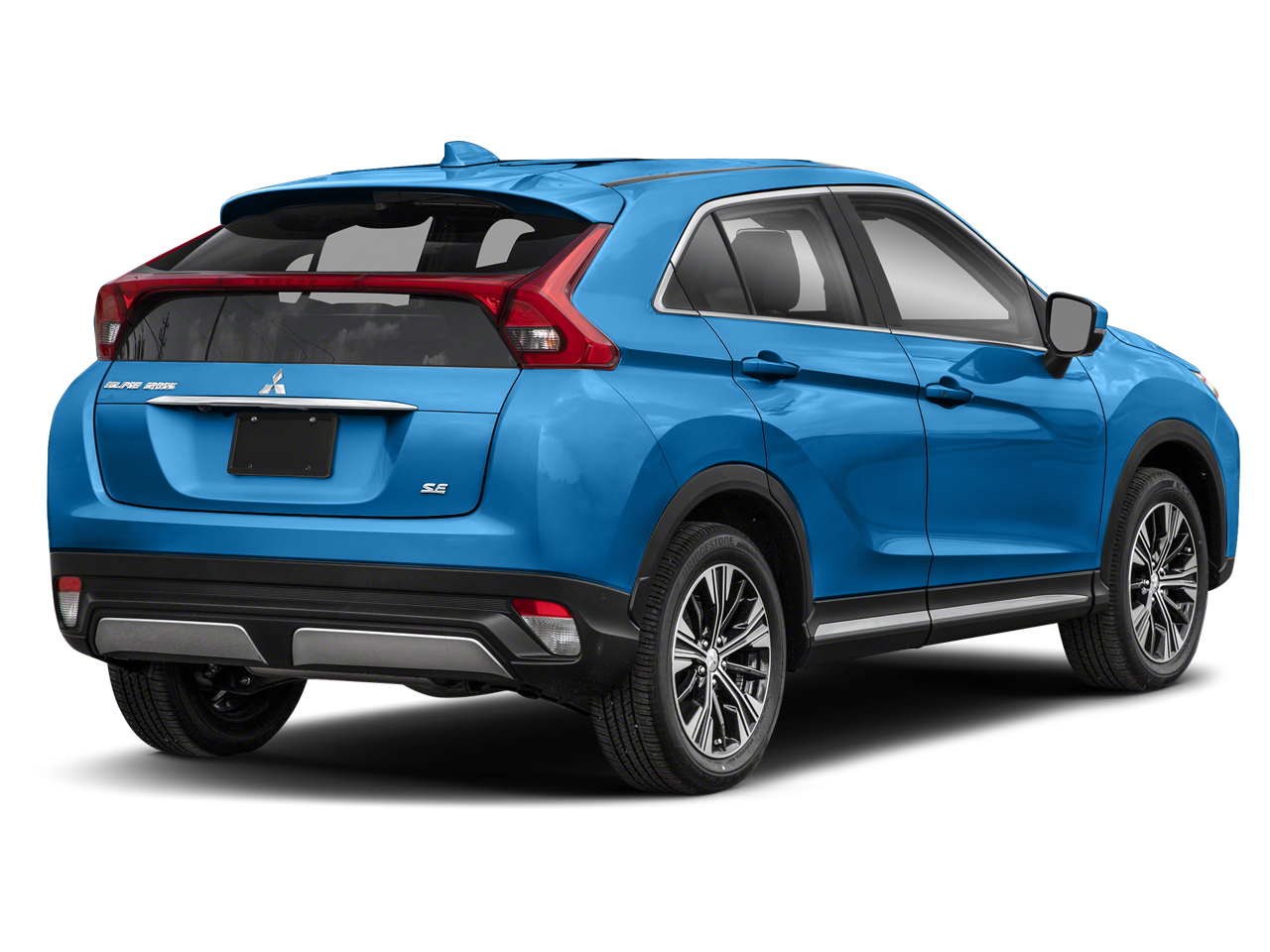 Used 2020 Mitsubishi Eclipse Cross SE with VIN JA4AT5AA4LZ001095 for sale in Parkersburg, WV