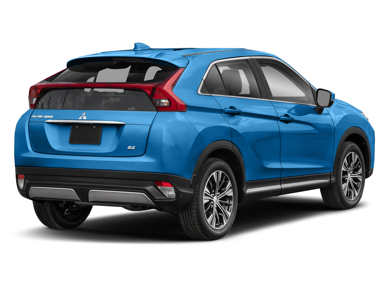 2020 Mitsubishi Eclipse Cross SE