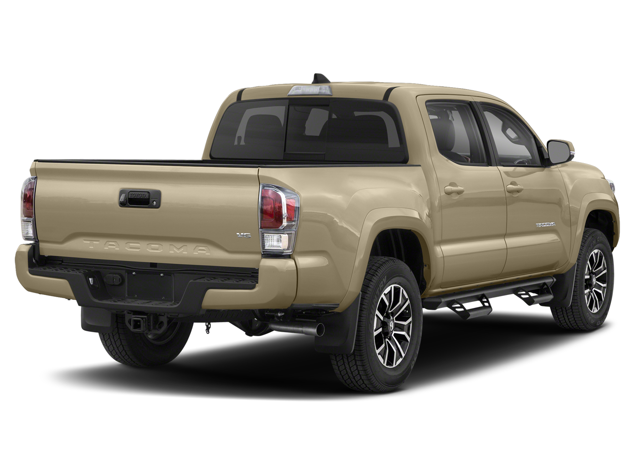 2020 Toyota Tacoma TRD Sport V6